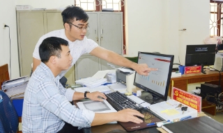 Hiệu quả từ chuyển đổi số trong công tác Đảng