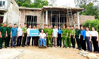Bắc Ninh: Huy động toàn dân xây nhà  đại đoàn kết