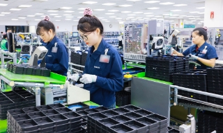 Bắc Ninh thu hút 33 dự án bán dẫn, phụ trợ bán dẫn với tổng vốn hơn 2,7 tỷ USD