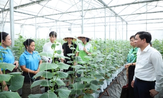 Nghĩa tình Bắc Ninh - Hủa Phăn, Xay Sổm Bun: Gìn giữ mạch nguồn hữu nghị Việt - Lào