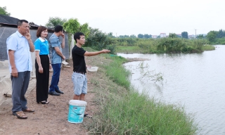 Tạo sinh kế, giúp người lầm lỡ làm lại cuộc đời