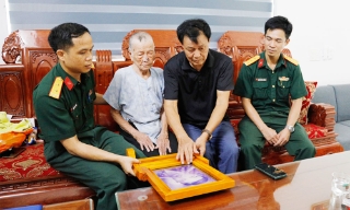 Tiếp nối hành trình tìm danh tính liệt sĩ
