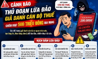Bắc Ninh: Tin lời cán bộ thuế “dởm”, bị lừa mất 500 triệu đồng