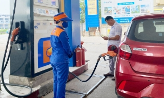 Xăng sinh học E10 đạt yêu cầu theo quy chuẩn kỹ thuật  