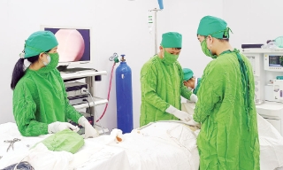Bác sĩ trẻ - nguồn lực cho y tế chất lượng cao ở Bắc Ninh