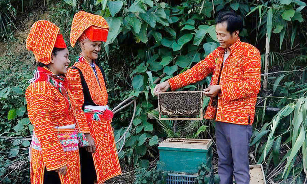 Bắc Ninh: Giúp đồng bào dân tộc thiểu số nhận diện thông tin xấu độc