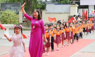 Bắc Ninh ban hành hướng dẫn bố trí nhân sự tại các cơ sở giáo dục sau sắp xếp  