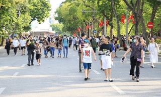 Thời tiết Bắc Ninh đêm 13, ngày 14/8: Nhiệt độ cao nhất 36 độ