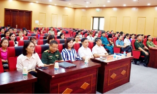 Bắc Ninh: Bồi dưỡng kiến thức quốc phòng, an ninh cho hơn 1,5 nghìn đối tượng 4