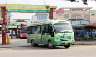 Bắc Ninh triển khai thu phí không dừng tại các bến xe, bãi đỗ xe