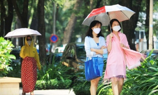 Thời tiết Bắc Ninh đêm 14, ngày 15/8: Chiều tối có mưa rào và dông, ngày trời nắng nóng
