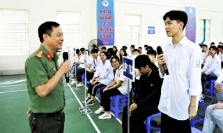 Bắc Ninh phấn đấu đến năm 2030 có ít nhất 50% xã, phường không ma túy