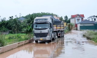 Bắc Ninh: Quản chặt hoạt động khai thác khoáng sản, bảo vệ môi trường