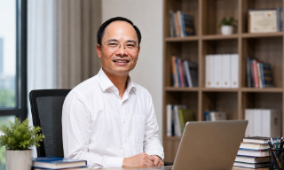 Bí thư Đảng ủy phường Bắc Giang Đặng Đình Hoan: "Kiến tạo diện mạo mới cho đô thị trung tâm”