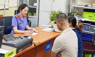 Điểm tựa pháp lý cho người yếu thế