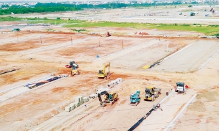 Dự án Cảng hàng không quốc tế Gia Bình: Vượt khó, đồng lòng vì lợi ích chung
