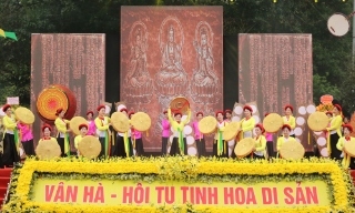 Phường Vân Hà: Tạo kho dữ liệu số, quảng bá di sản văn hóa