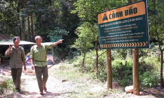 Bắc Ninh: Bổ sung trang thiết bị nâng cao năng lực phòng cháy, chữa cháy rừng