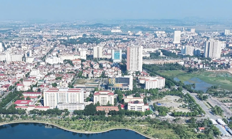  Bắc Ninh điều chỉnh cục bộ Quy hoạch phân khu Khu đô thị Đông Nam