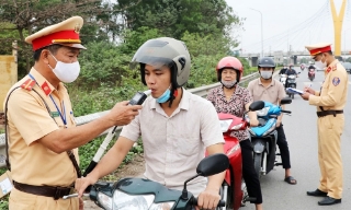 Bắc Ninh: Tiếp tục triển khai đồng bộ các nhiệm vụ bảo đảm trật tự, an toàn giao thông 