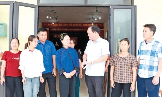 Bắc Ninh: Đổi mới công tác Đảng ở vùng cao