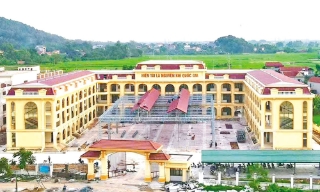 Bắc Ninh: Xây dựng trường, lớp học đồng bộ, hiện đại