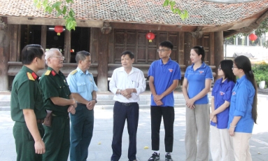  Đình Bảng - Trầm tích ngàn năm, dấu son cách mạng