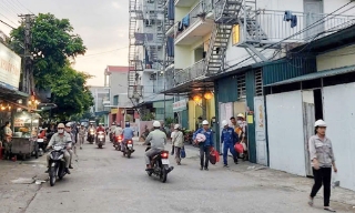 Nhịp sống công nghiệp ở làng kháng chiến