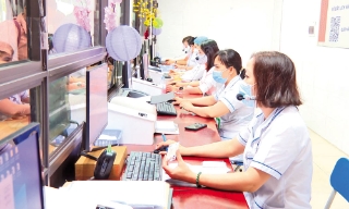 Bắc Ninh: Thi đua nâng cao chất lượng khám, chữa bệnh
