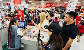 Thương mại Bắc Ninh chuyển mình theo hướng hiện đại