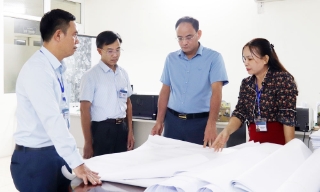 Bám cơ sở, làm giàu dữ liệu đất đai