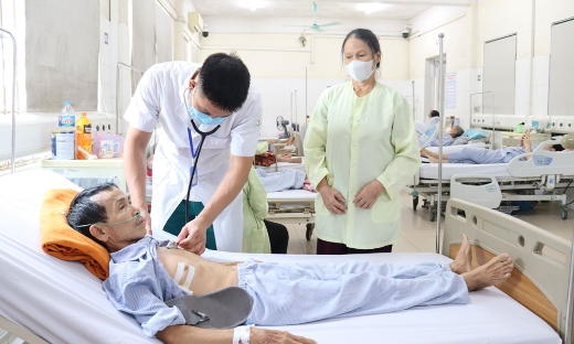Bỏ thuốc để bảo vệ lá phổi