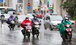 Thời tiết Bắc Ninh đêm 21, ngày 22/8: Có mưa rào và dông rải rác