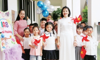 Xếp lớp công khai, thêm niềm tin cho phụ huynh