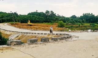 Xã Xuân Lương: Chủ động phòng ngừa thiên tai