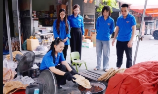 Tuổi trẻ Bắc Ninh: Đưa sản phẩm làng nghề vươn xa