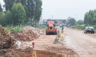 Cải tạo công trình cho giao thông thông suốt
