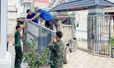  Giải phóng mặt bằng khu dân cư Đỗ Xá: Người dân đồng thuận, sẵn sàng bàn giao