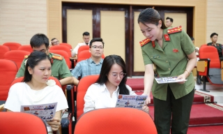 Giữ vững bình yên khu nhà trọ công nhân