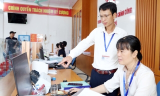 Bắc Ninh: Phối hợp liên thông, giải quyết hồ sơ đúng hạn
