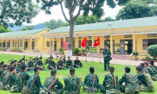 Dấu ấn sáng tạo của tuổi trẻ Trung đoàn 141