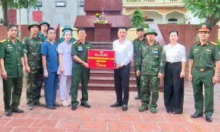 Lan tỏa trách nhiệm tri ân