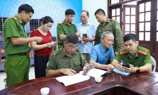 Những người làm sạch dữ liệu từ cơ sở