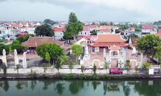 Chi bộ thôn Trung Hòa vững mạnh từ dân chủ, đồng thuận