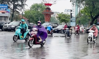 Thời tiết Bắc Ninh đêm 27, ngày 28/8: Có mưa rào rải rác 