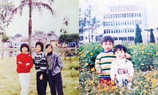 Nhớ Tết Độc lập đi xem lướt ván, uống xi-rô