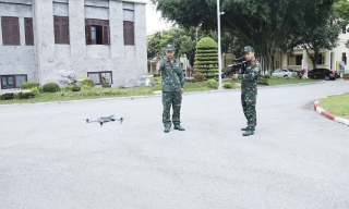 Lực lượng vũ trang Bắc Ninh thực hiện phương châm “3 sẵn sàng”, bảo đảm an toàn tuyệt đối địa bàn