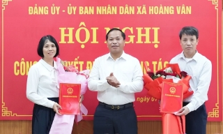 Bắc Ninh: Bố trí cán bộ theo năng lực, vị trí việc làm