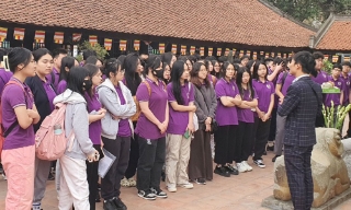 Bắc Ninh: Chuyên nghiệp hóa sản phẩm du lịch học đường
