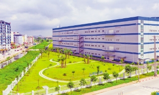 Bắc Ninh: Xanh hóa những khu công nghiệp